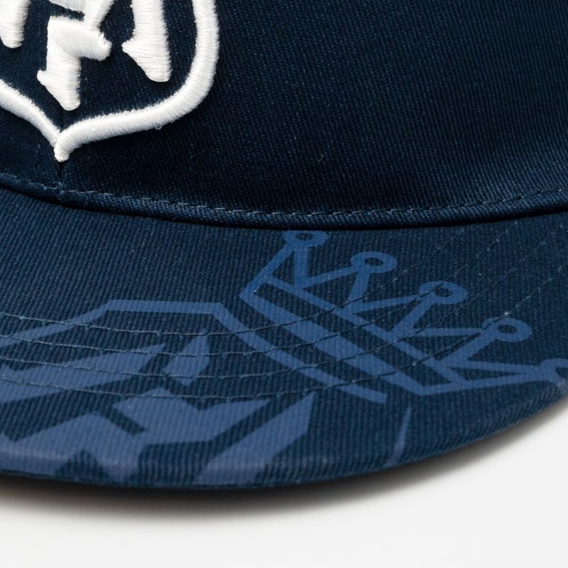 Labo Snapback Cap 3D Brodyr