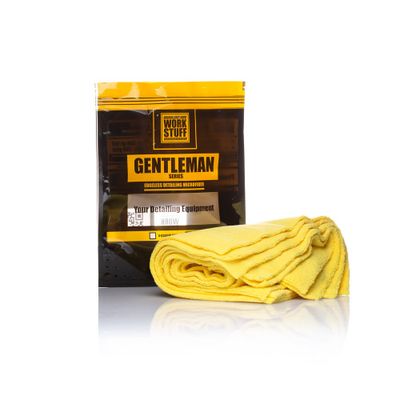 Work Stuff Gentleman Basic 5-pack Yellow
