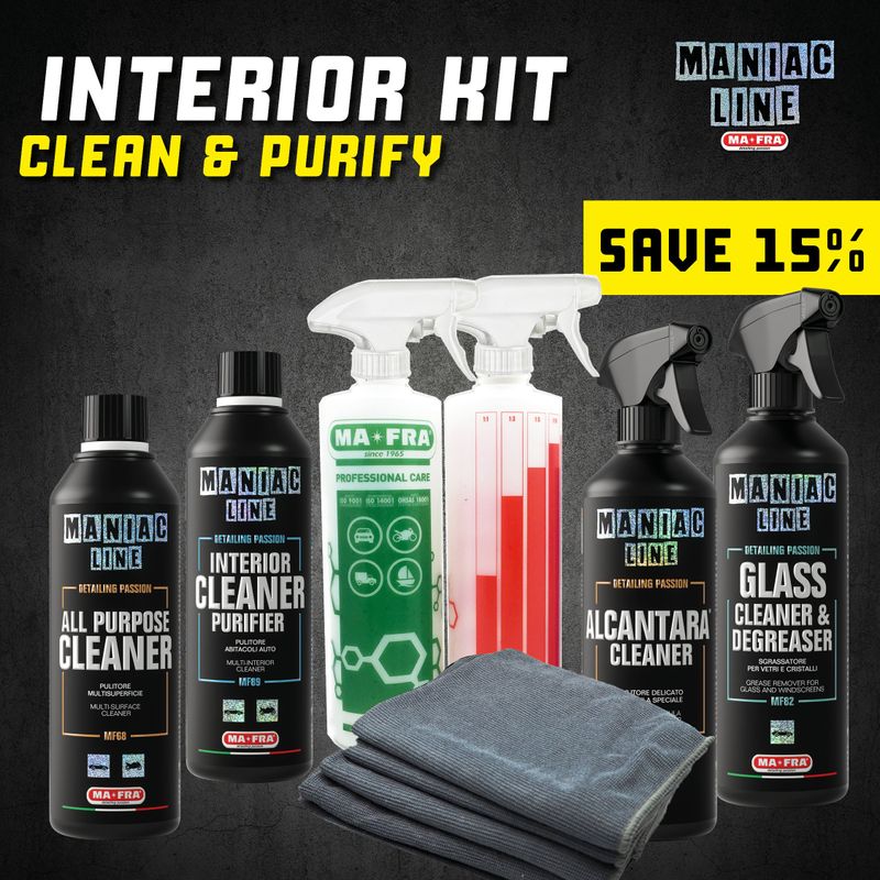 Mafra Maniac - Interior Kit