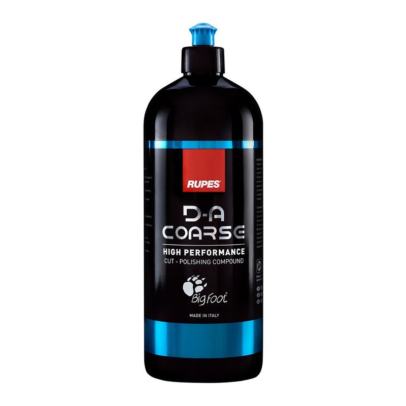 Rupes DA coarse high performance 1L