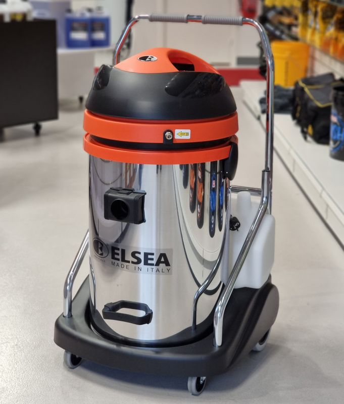 Elsea Estro 250 Klädseltvätt