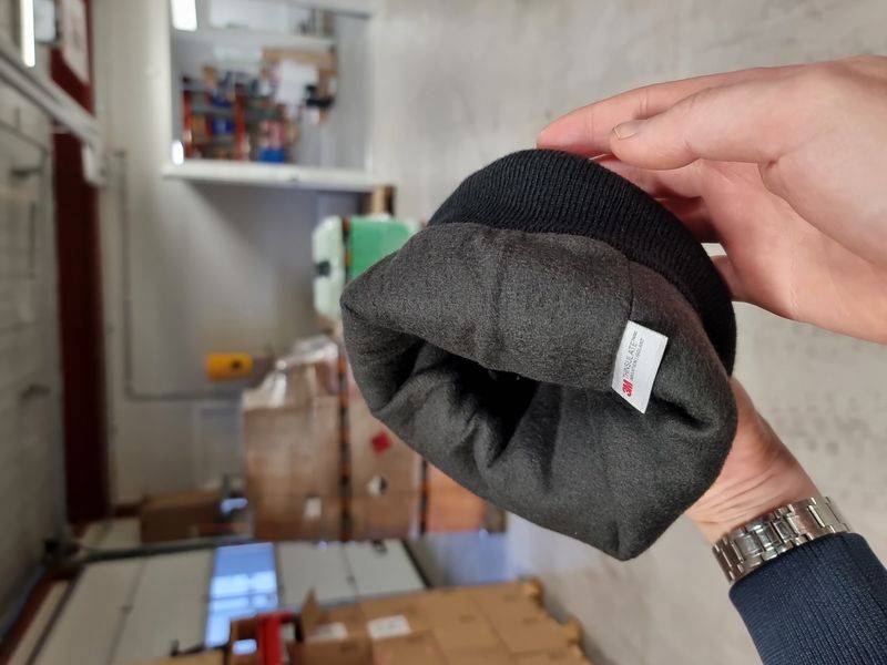 Mössa CD Bilvårdsprodukter