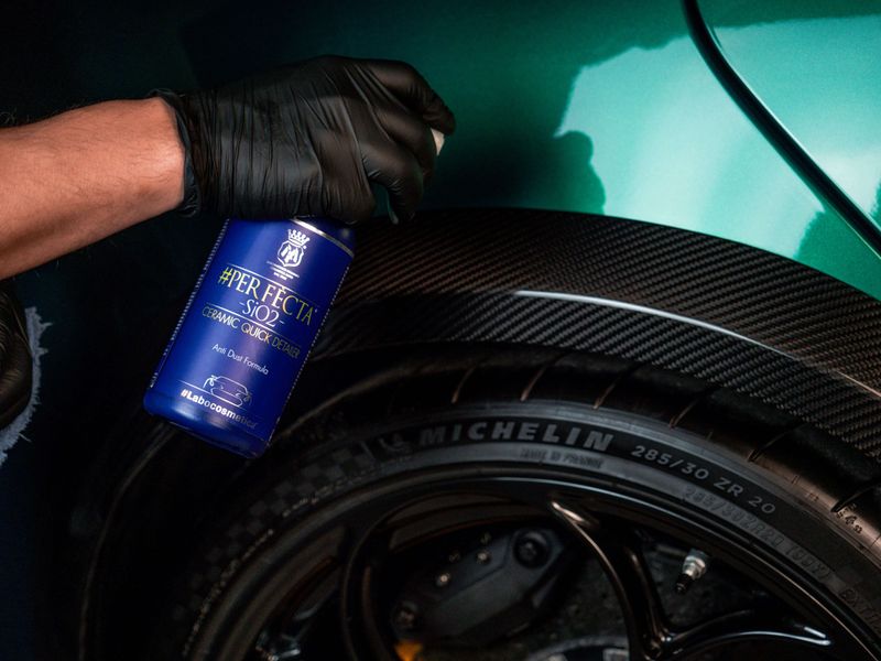 #Perfecta Si02 500ml