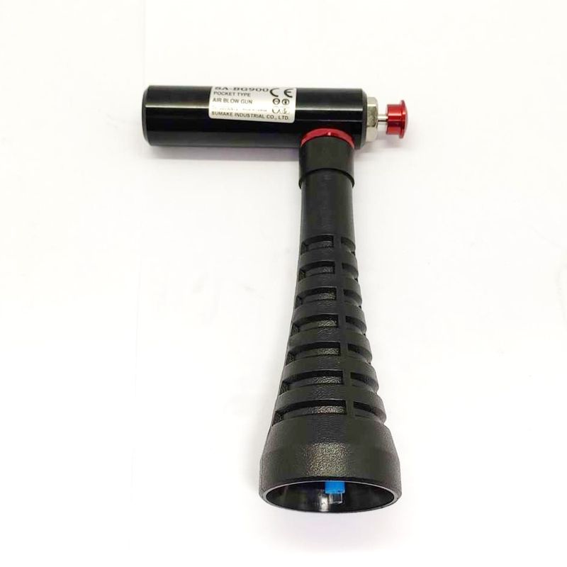 Pocket Blow Gun Pad Cleaner "KAMPANJ"