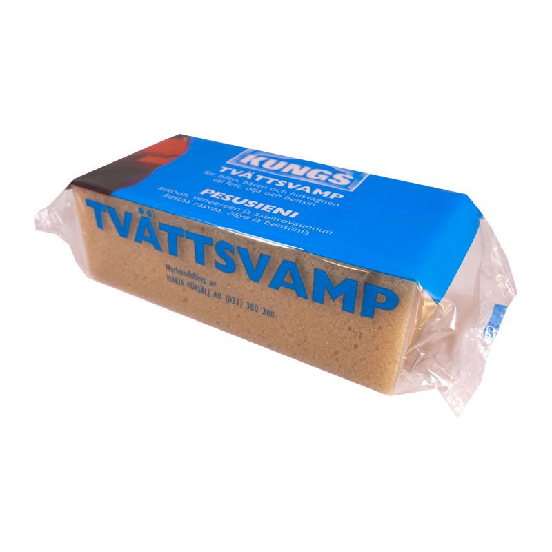 Tvättsvamp Kungs 72-p