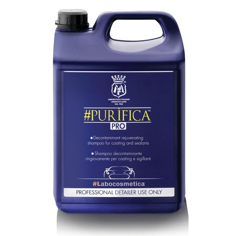 Kalklösande #Purifica 4.5L