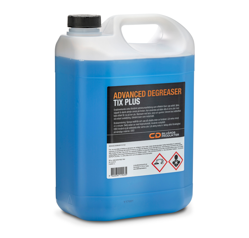 Advanced Degreaser Tix PLUS 5L