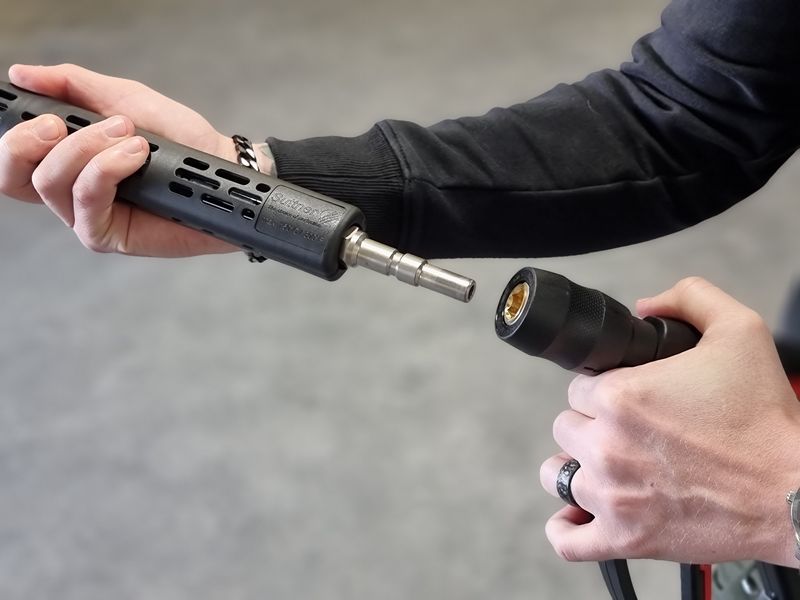 Reno 145-07 Högtryckstvätt PRO Edition