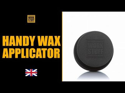 Handy Wax Applicator