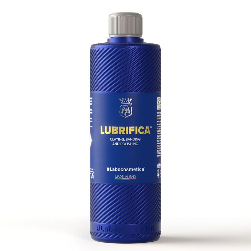 #Lubrifica 500ml