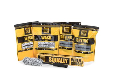 Work Stuff Wash Package