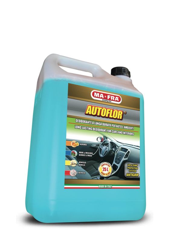 Mafra Autoflor Bär-Citrus-Vanilj 5L