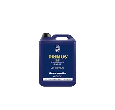 #Primus 2.0 4.5L