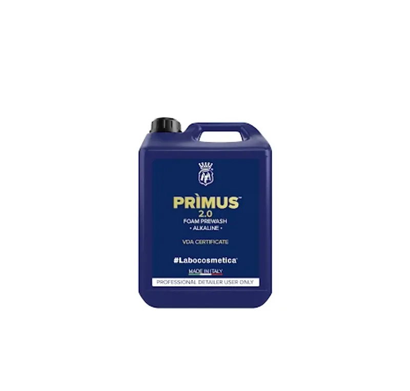 #Primus 2.0 4.5L