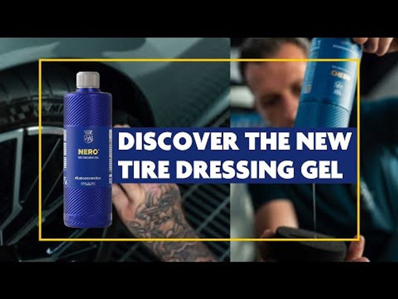 Nero Tire Gel 4.5L