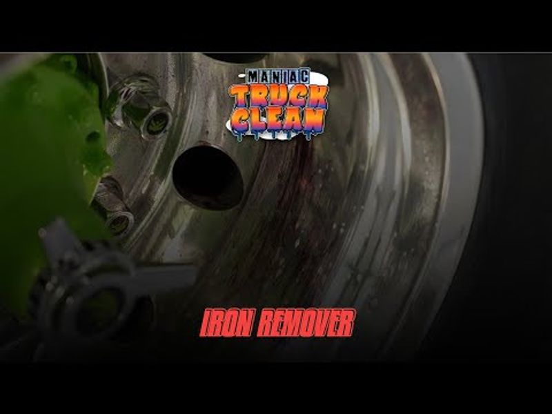 Iron Remover 5L