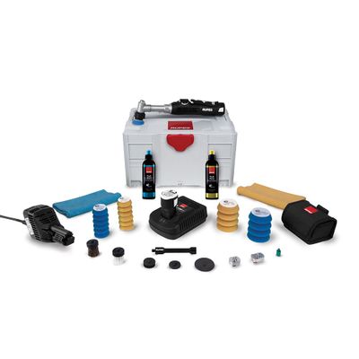 Rupes Nano Ibrid lång hals LUX Kit