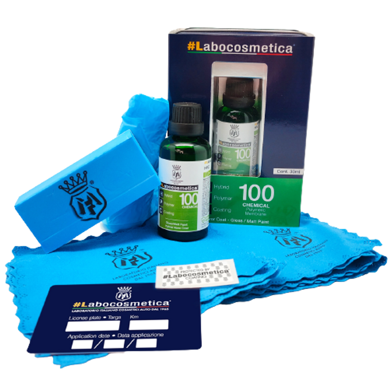 Labocosmetica  HPC Coating Kit 50ml