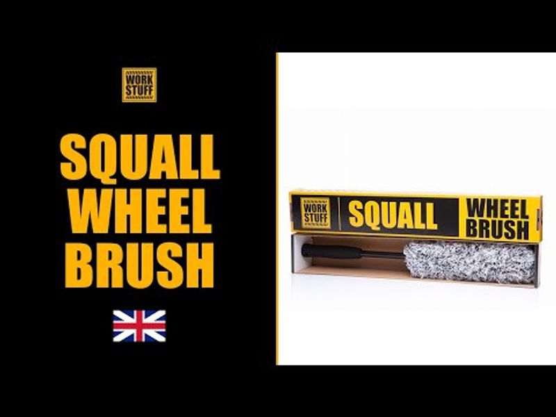 Squall Wheel Brush