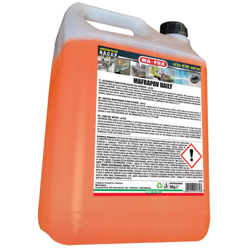 Mafrapav Daily T/5Kg