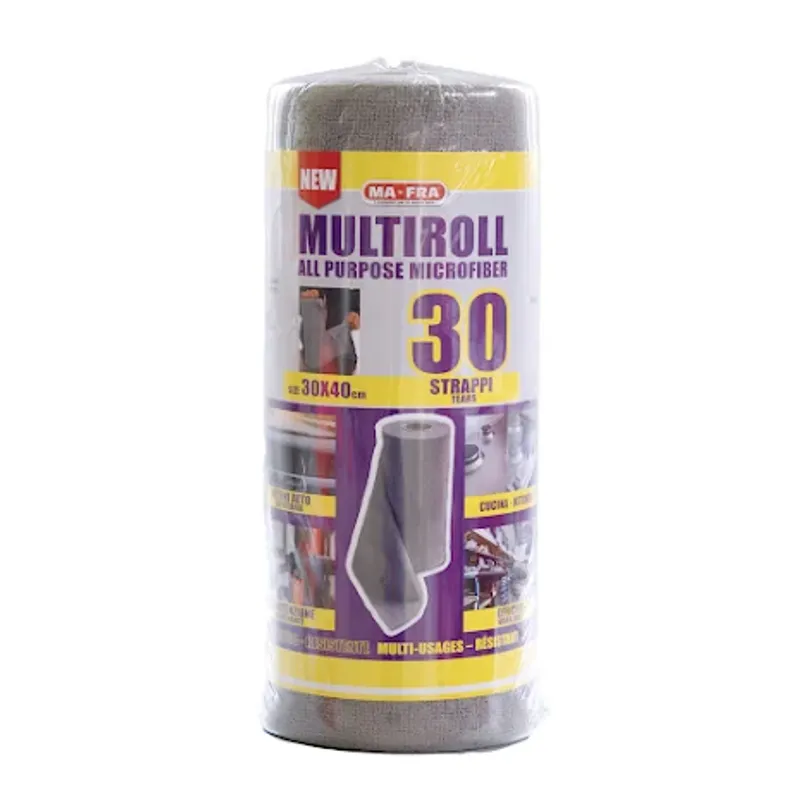 Multiroll 30pk 180gsm 30*40cm Grey