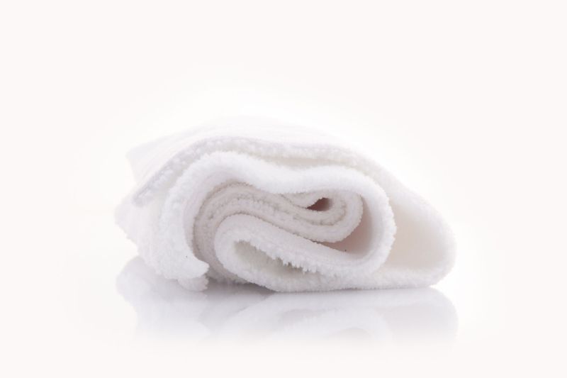 Work Stuff Gentleman Basic White