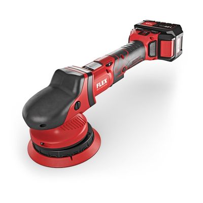 Orange Tufted Foam Light Cutting Pad 7,5"