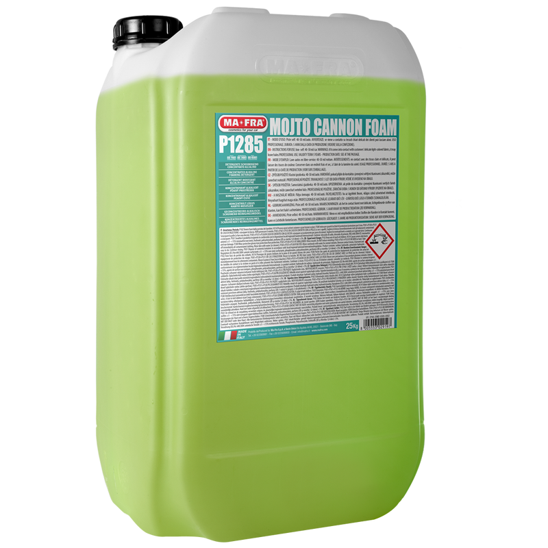 Mojito Cannon Foam 25L