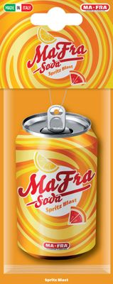 Mafra SODA Spritz Blast