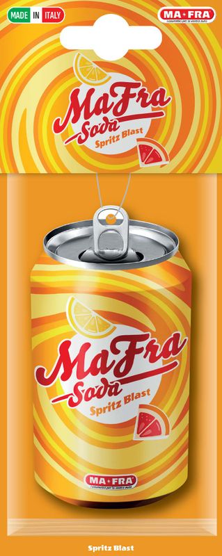 Mafra SODA Spritz Blast