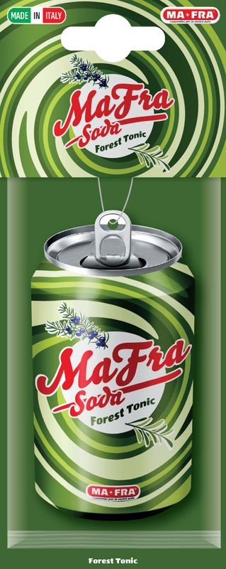 Mafra SODA Forest Tonic