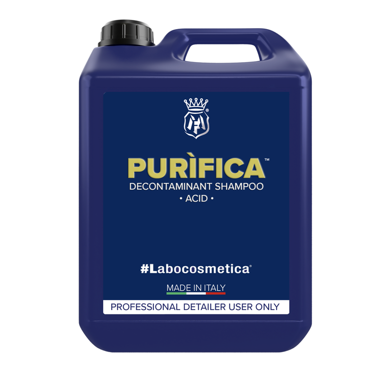 #Purifica 4.5L