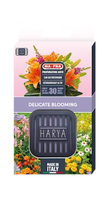 HARYA Delicate Blooming