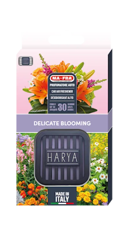 HARYA Delicate Blooming