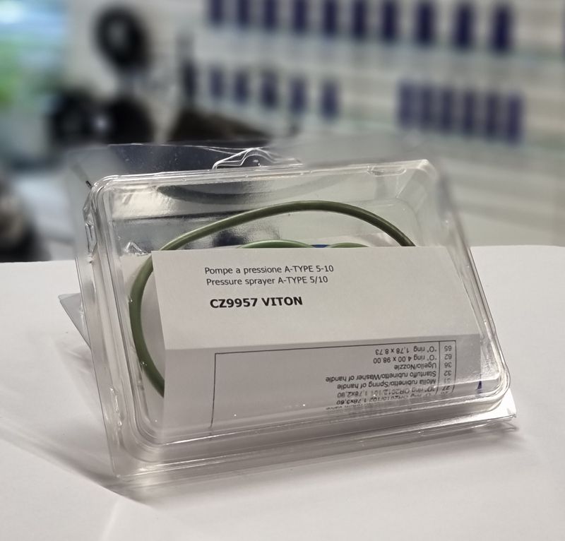 Packningssats Epoca ACID 5/10L