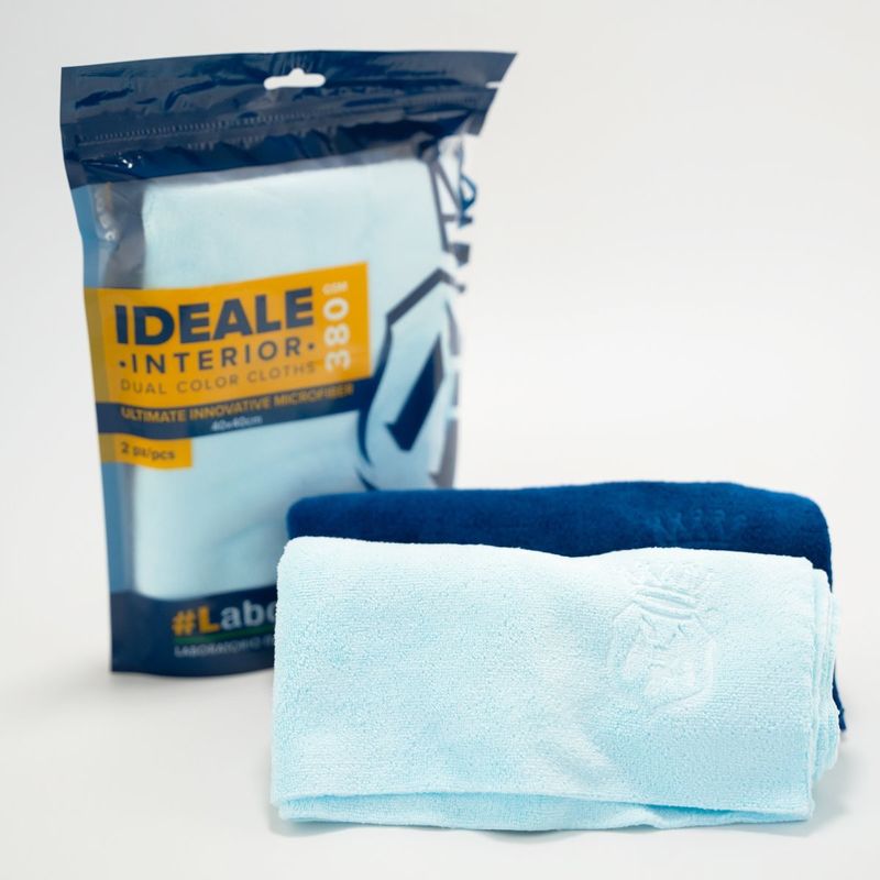 PANNO IDEALE FOR INTERIOR 380gsm 2-pc