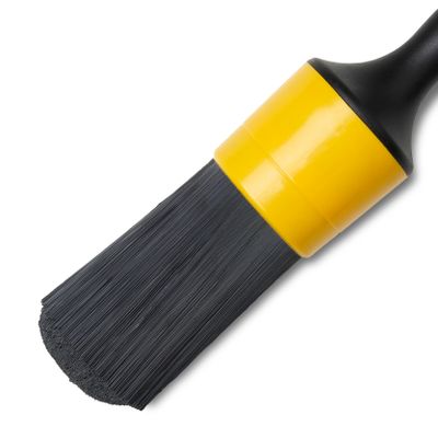 Detailing Brush Black Stiff 40mm