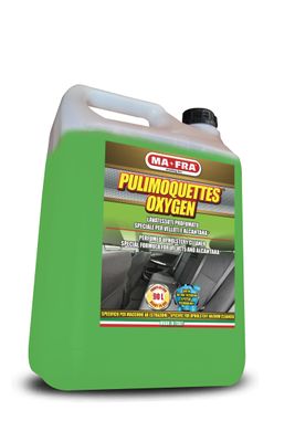 Pulimoquettes Oxygen 4.5L