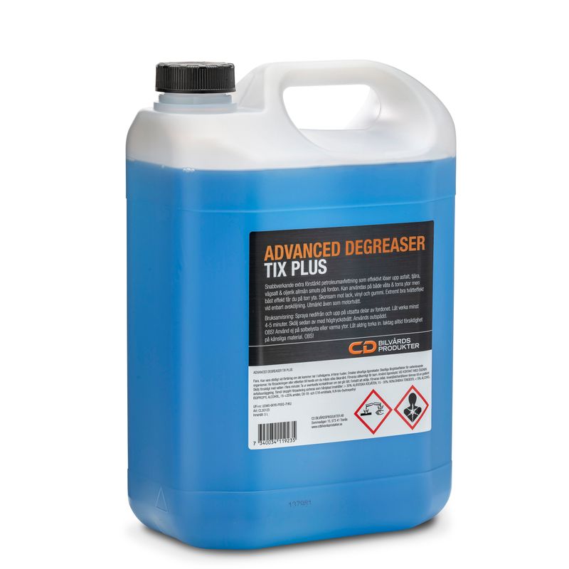 Advanced Degreaser Tix PLUS 5L