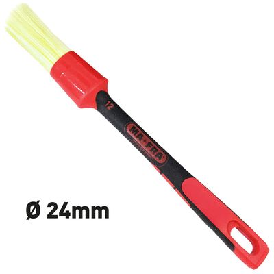 Mafra Detailing Brush White 12 (24mm)