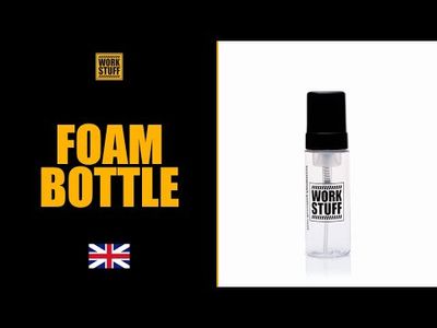 Foam Bottle 150ml