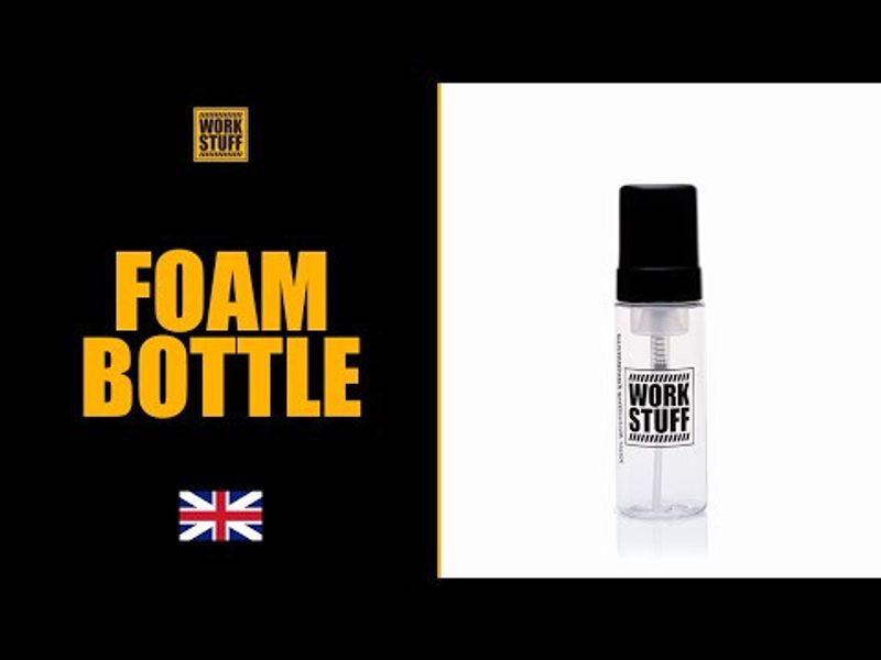 Foam Bottle 150ml