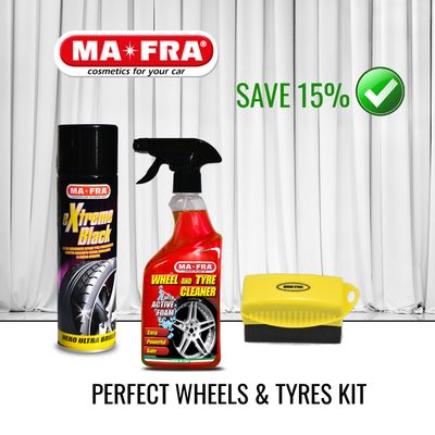 Perfect Wheels & Tyres KIT