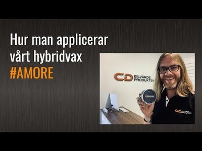 CD #Amore Ceramic Wax 200g