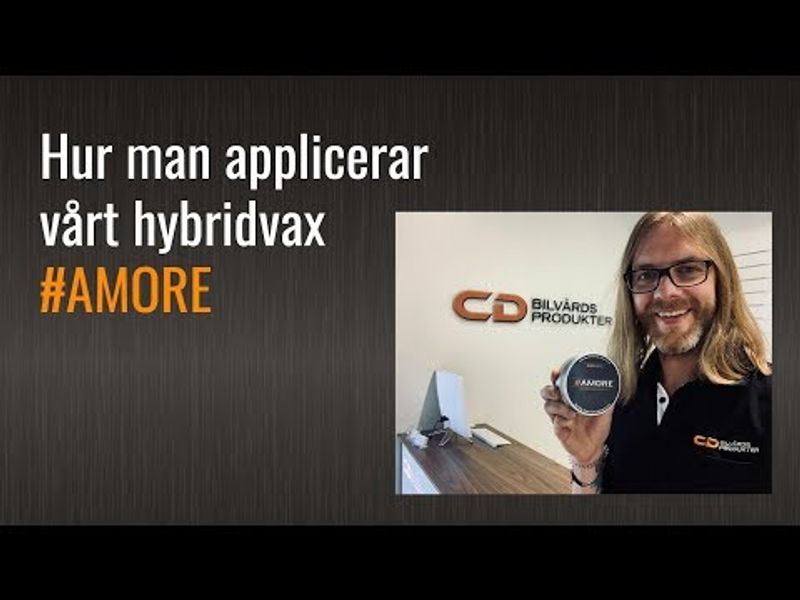 CD #Amore Ceramic Wax 200g