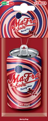 Mafra SODA Berry Pop