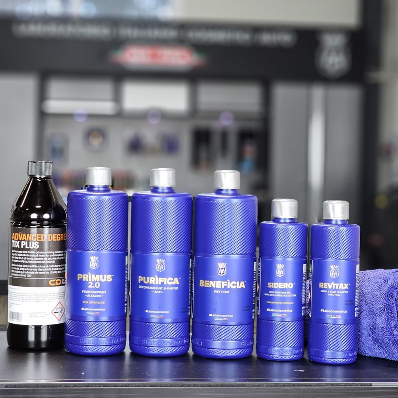 Tvättpaket - Labocosmetica Ultimate