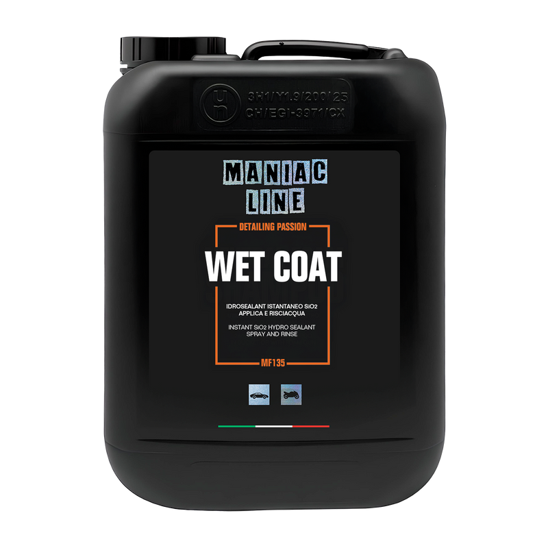 Maniac Wet Coat 5L