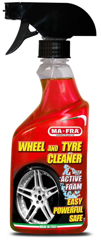 Wheel & Tyre Cleaner 500 ml