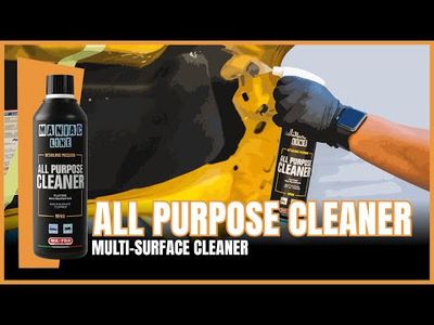 All Purpose Cleaner 5L